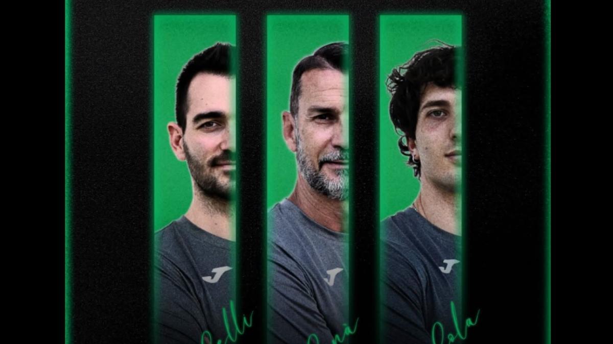 Montorio FC, confermati Campedelli, Zandonà e Mirandola