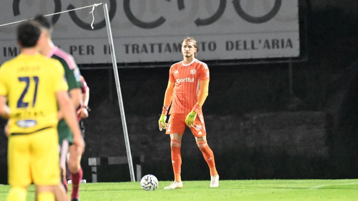 Svincolati - Sul mercato un portiere classe 2003 cresciuto nel settore giovanile del Vicenza e con esperienza tra C e D
