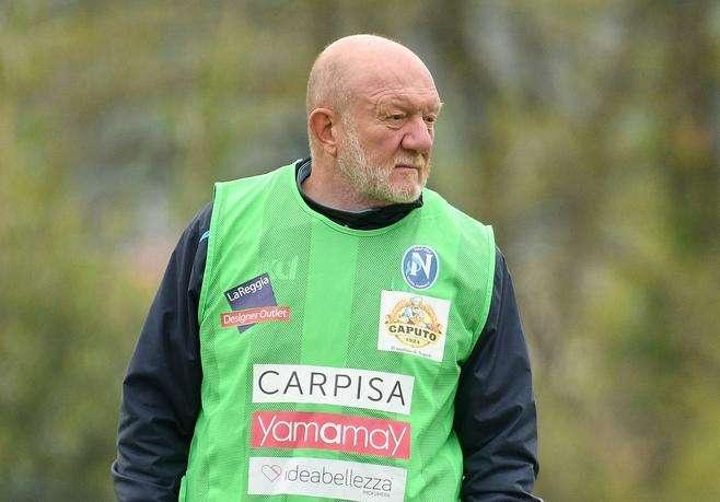 Napoli, Pistolesi: «Il Milan si affronta con consapevolezza e fiducia...»