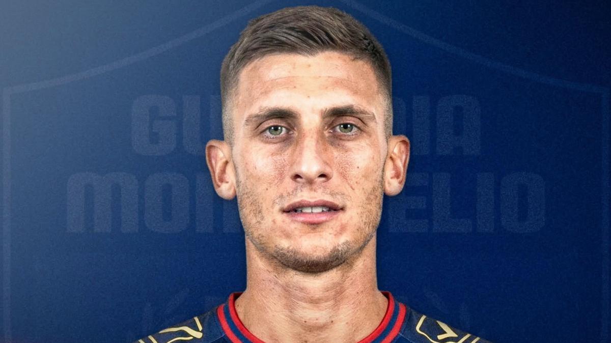 Riggio veste il rossoblù: il Guidonia Montecelio rinforza la difesa