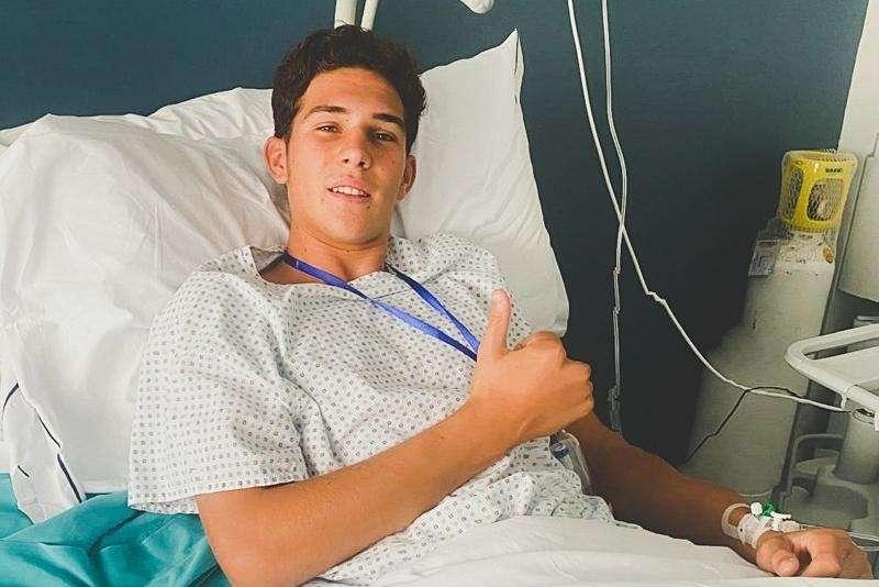 Tegola Lodigiani: il difensore Lorenzo Tassone fuori per molto tempo