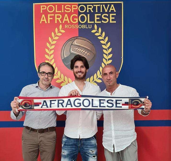 UFFICIALE: Afragolese, arriva un attaccante dalla Turris