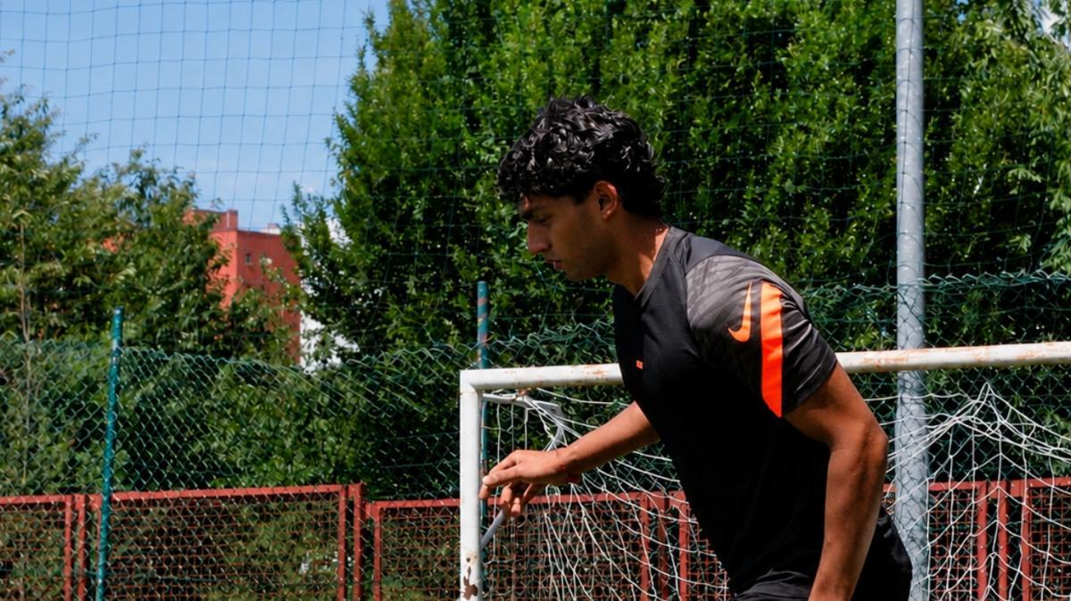 Sarnese, colpo di mercato: arriva l'italo-bengalese Debajit Sarkar