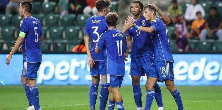 Italia Under 21, i convocati per la sfida con la Norvegia. Ci sono tre novità