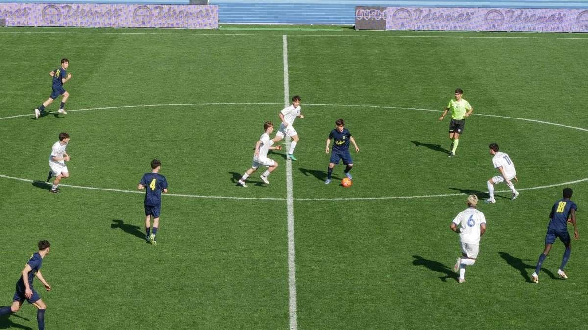 Viareggio Cup, i risultati della terza giornata del girone A. I verdetti