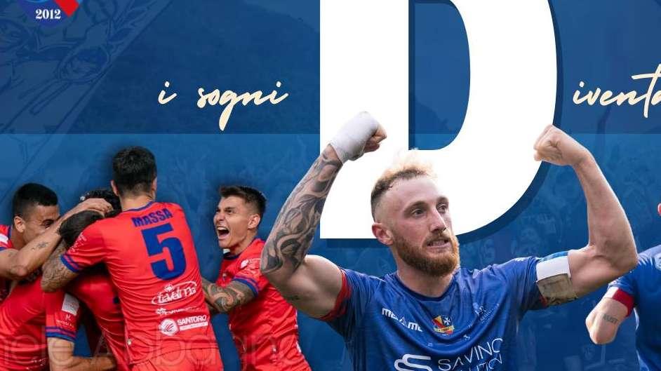 Dall'Eccellenza alla Serie D: ecco le 35 squadre promosse. Ne manca soltanto una