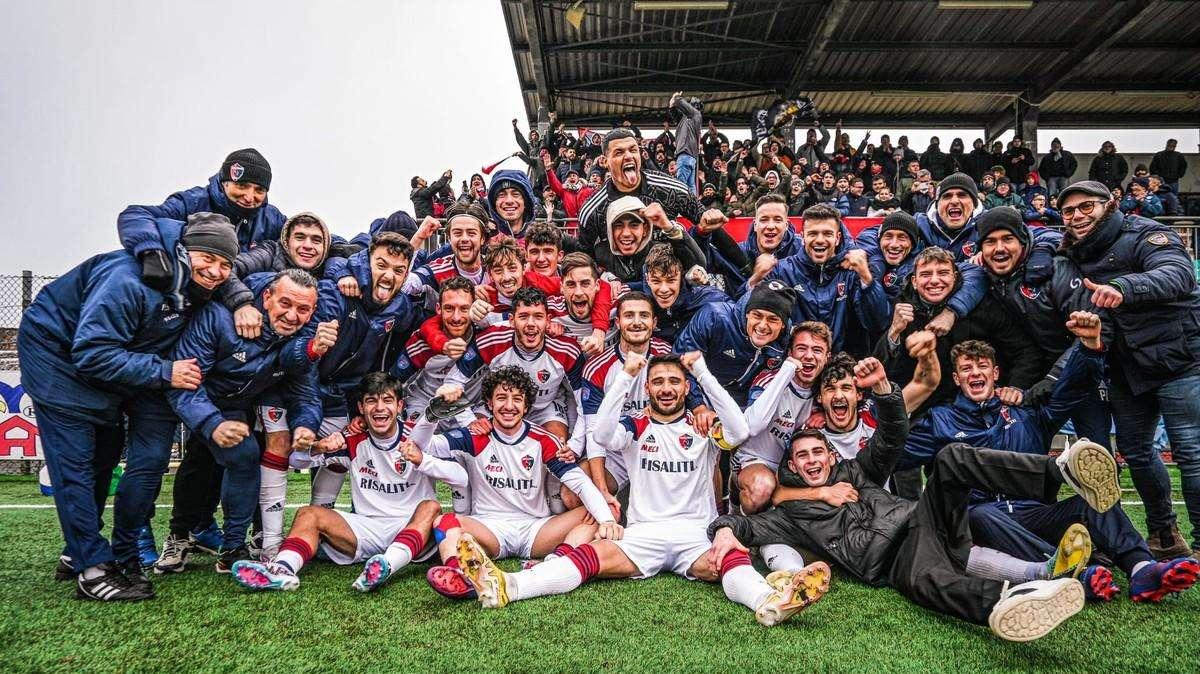 Serie D 22-23, la media punti: Catania primo, poi Sestri Levante e Lumezzane