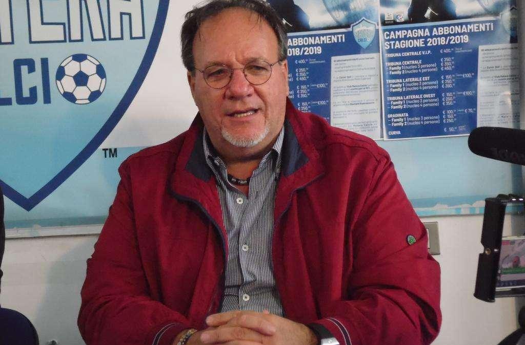 Tentata estorsione ad un allenatore: arrestato un ex presidente del Matera