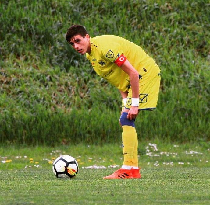 Treviso, Chiero Verona, Mestre, Adriese e Pistoiese su un 25enne trequartista