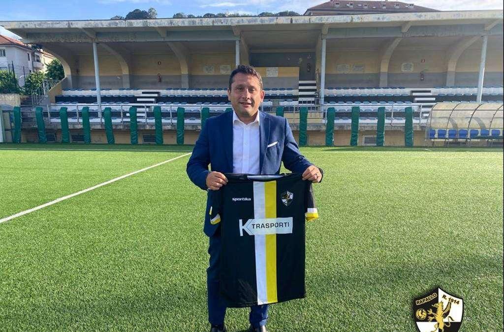 UFFICIALE: Rapallo Rivarolese, si è dimesso mister Rossetti