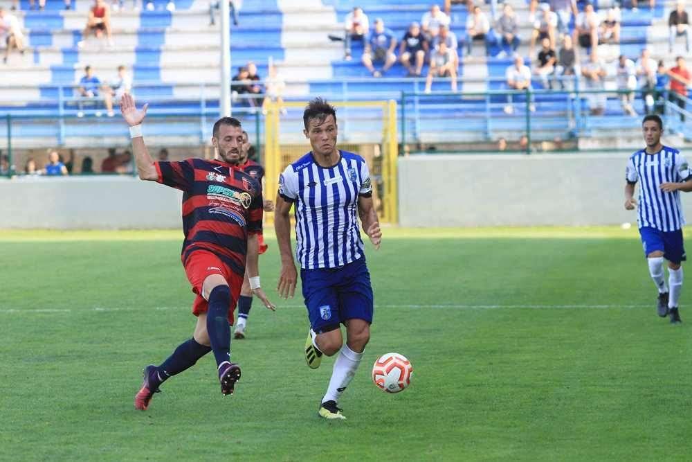 Taranto, Diaz: «Siamo primi e dobbiamo continuare a esserlo»