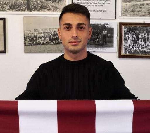 UFFICIALE: Borgosesia, ingaggiato un centrocampista classe 1999