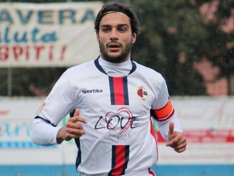 Ladispoli, lascia il capitano Manoni: "Nella vita anche le cose belle finiscono..."