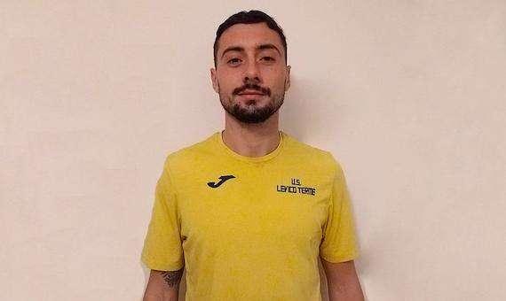 UFFICIALE: Levico Terme, firma un 24enne attaccante calabrese