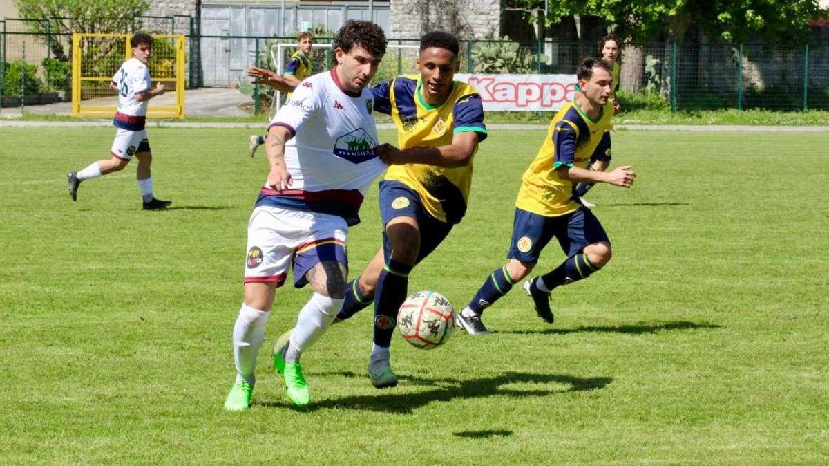 UFFICIALE: Fezzanese, lascia un 27enne attaccante