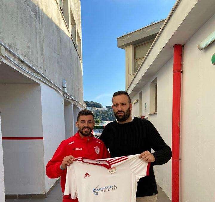 UFFICIALE: Il Gaeta annuncia l'ingaggio di Simonetti