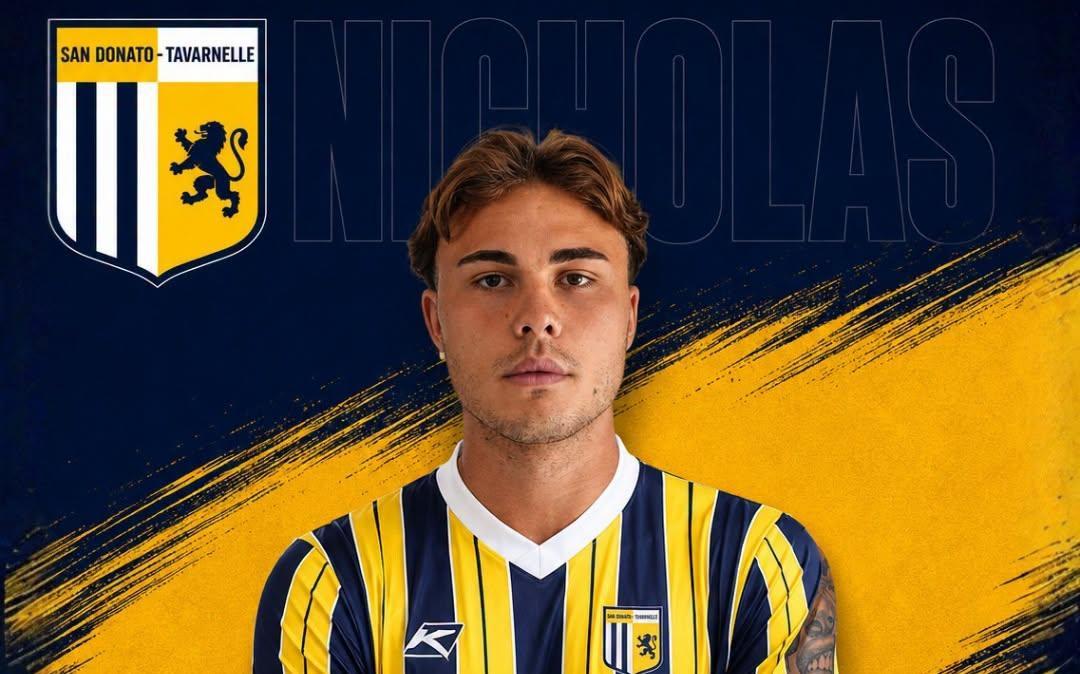 UFFICIALE: San Donato Tavarnelle, innesto in difesa