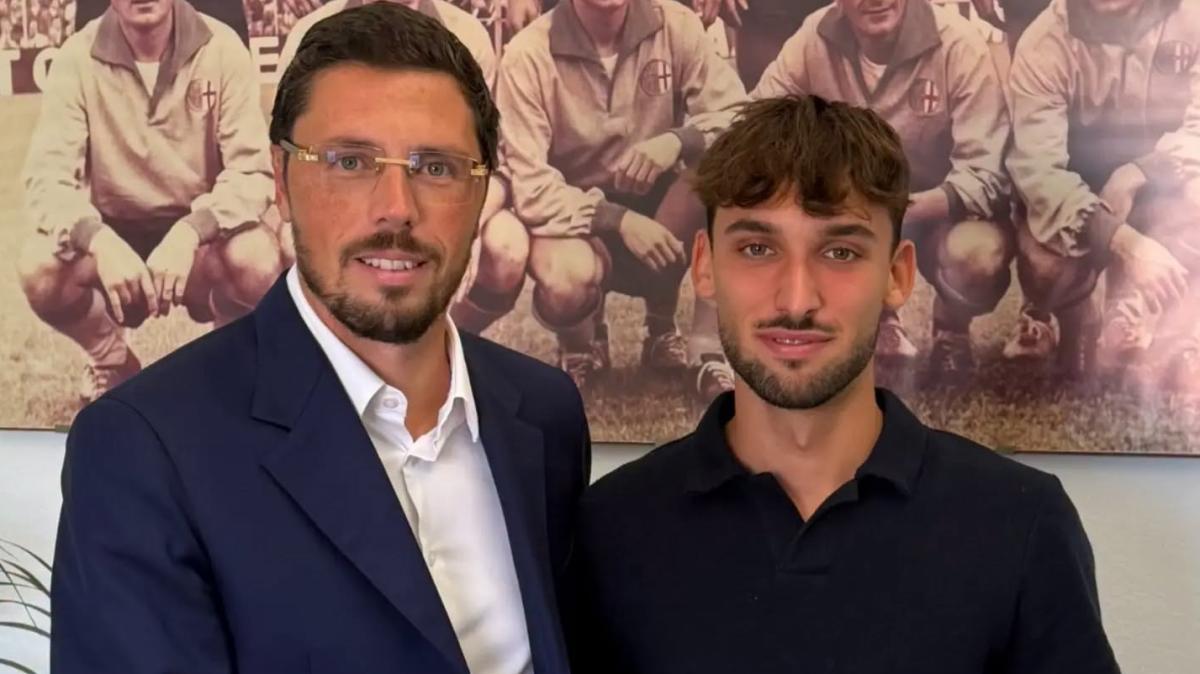 L'Alessandria si rinforza a centrocampo: arriva Leonardo Tiana dal Ligorna