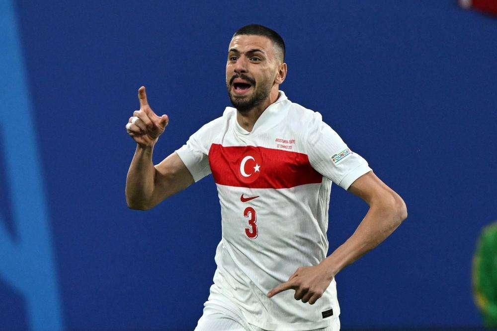 Euro 2024: potrebbe costare cara a Demiral l'esultanza contro l'Austria, aperta inchiesta UEFA