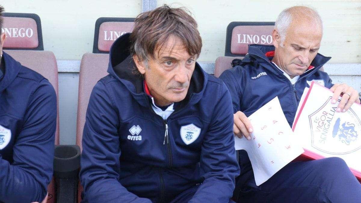 I migliori allenatori del girone F di Serie D: appaiati Clementi, Alessandri e Cudini