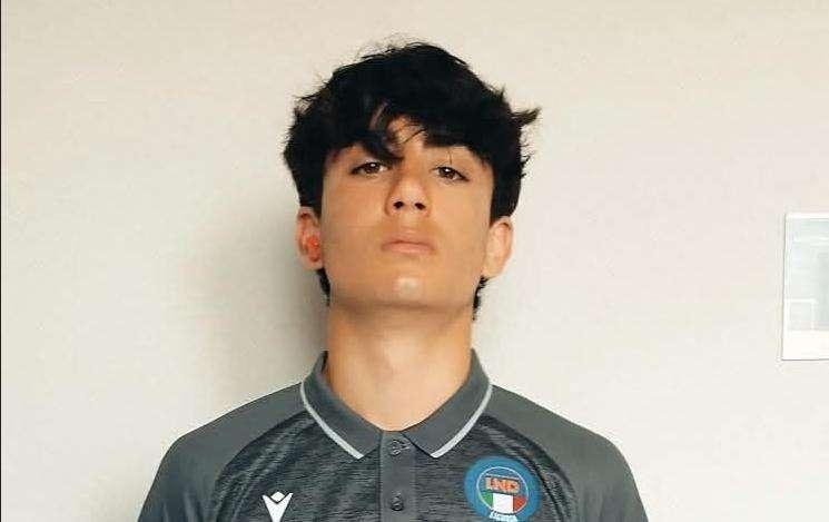 Imperia, gli occhi del Genoa sul talentino Alex Ginatta