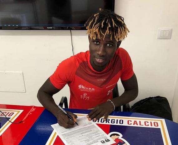 UFFICIALE: Montegiorgio, ingaggiato Modou Faye
