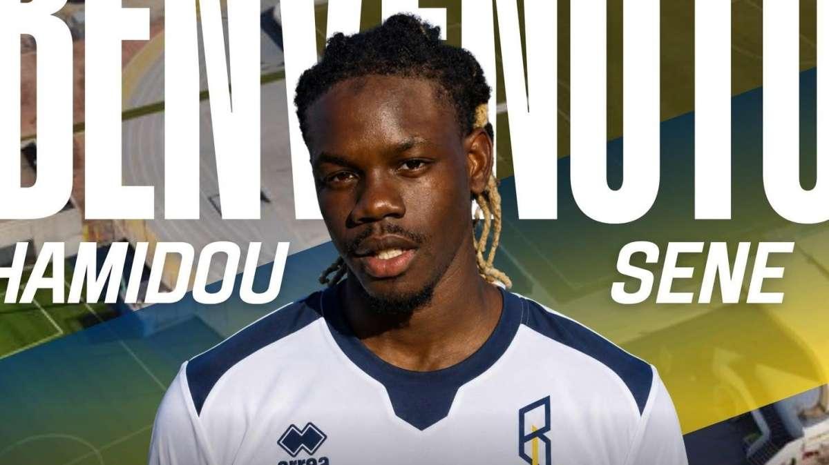 Il Brian Lignano rinforza l'attacco: arriva Hamidou Sene