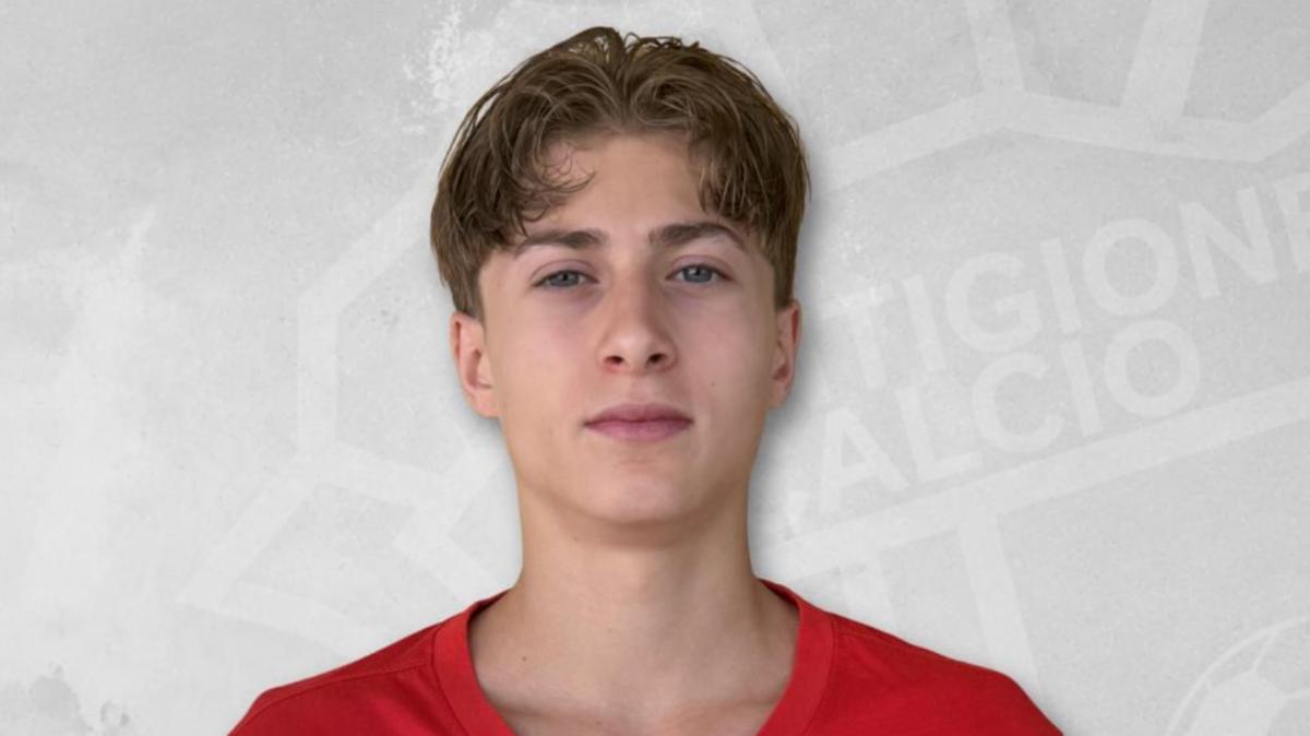 Il Lentigione Calcio annuncia l'arrivo di Davide Giorgi