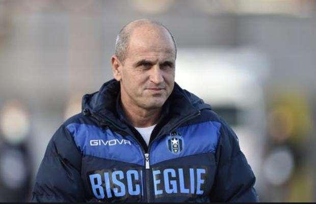 UFFICIALE: Terremoto Bisceglie, via Papagni torna Bucaro