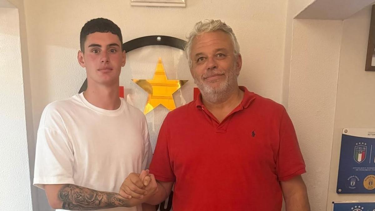 Crema: arriva Finardi, classe 2007 dal vivaio dell'Atalanta