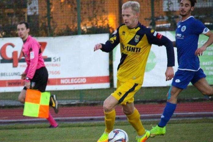 I calciatori con più presenze nei nove gironi di serie D