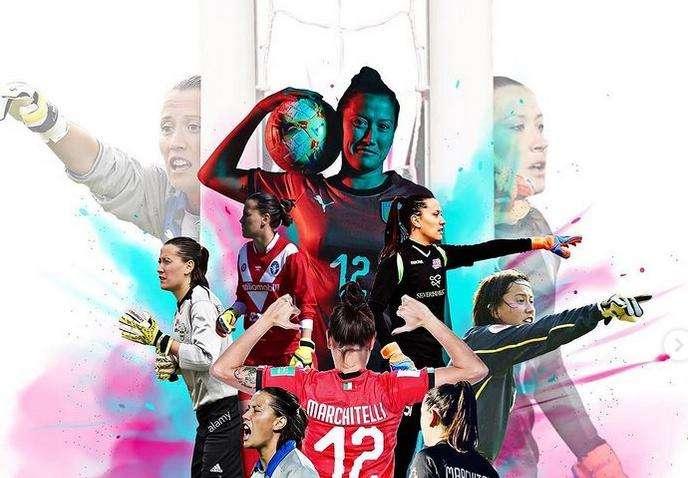 Inter femminile, il portiere Marchitelli annuncia il ritiro a fine stagine
