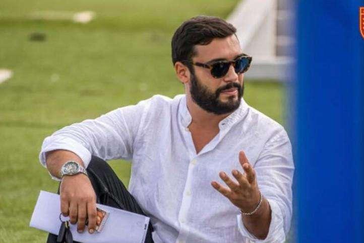 Ugento, il dg Cazzato: «Contro il Manfredonia sarà una battaglia, ma vogliamo restare in categoria»