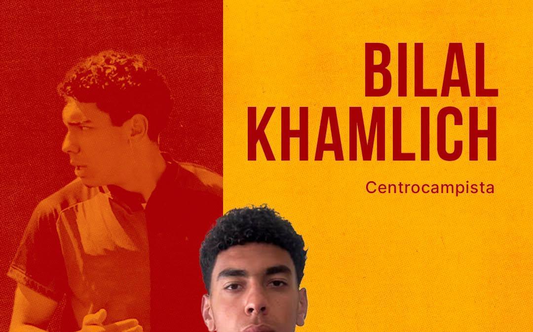 Igea Virtus, colpo di prospettiva a centrocampo: ufficiale l'arrivo di Bilal Khamlich