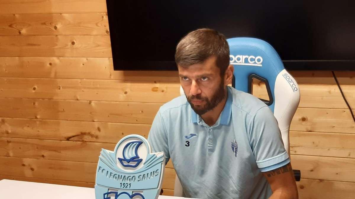 Legnago, mister Donati: «Dispiace per come abbiamo preso il gol, ma giocavamo contro una squadra fortissima»
