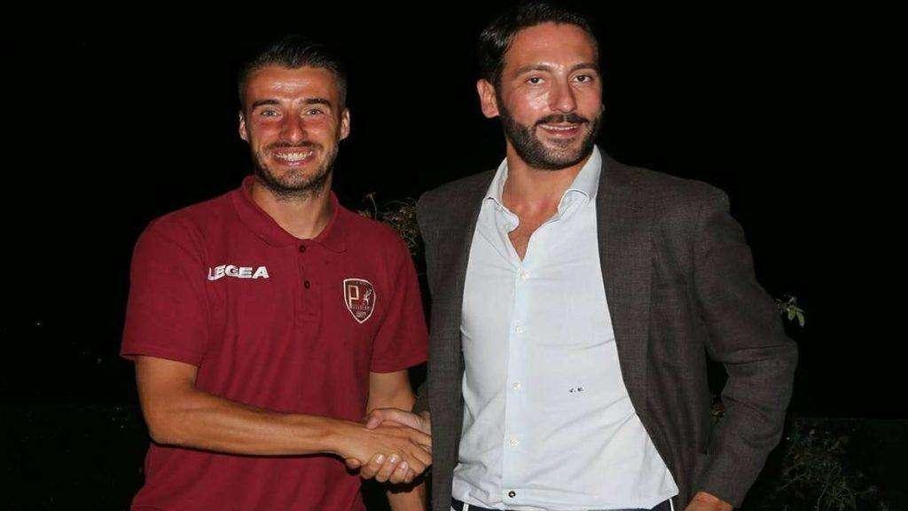 UFFICIALE: Puteolana, firma Paolo Sardo