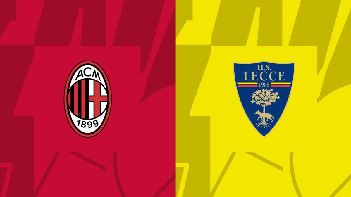 Serie A LIVE! Aggiornamenti in tempo reale di Milan-Lecce