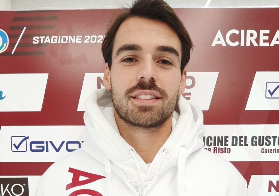 Gelbison scatenata: per la linea mediana arriva il catanese Walter Cozza