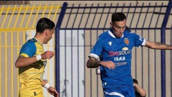 Da capire il futuro di Sebastiano Longo: il Siracusa ha un'opzione per il rinnovo