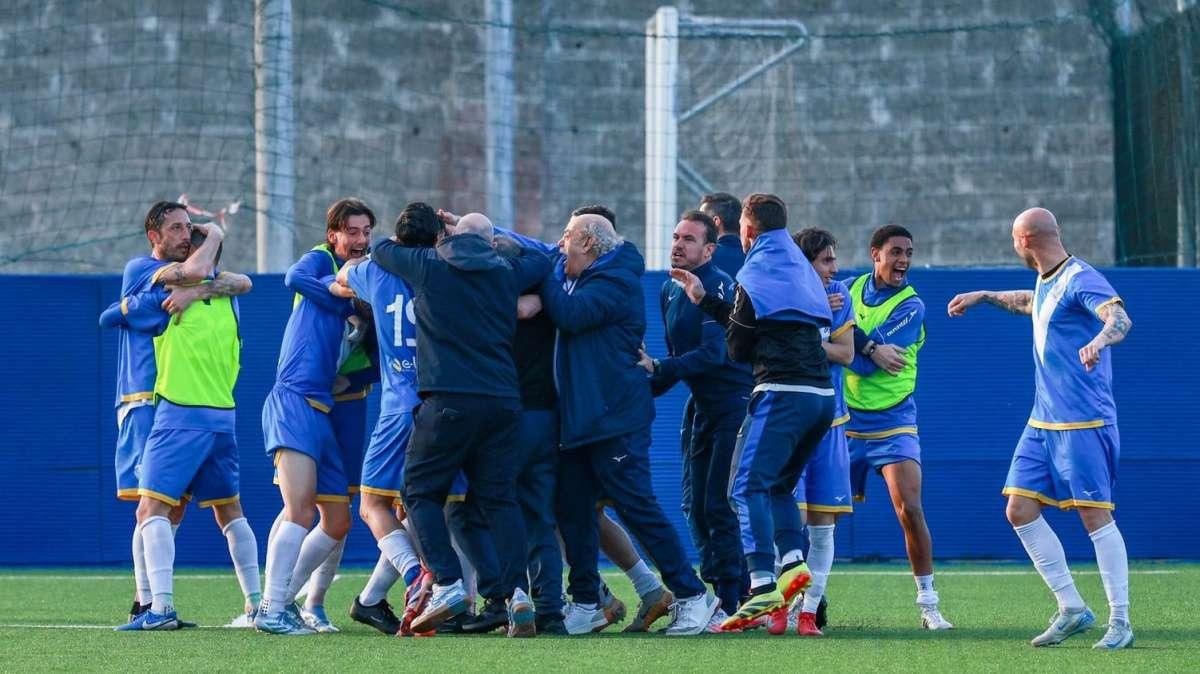 Il Brindisi si gode la vetta: restano cinque i punti di vantaggio sul Bisceglie
