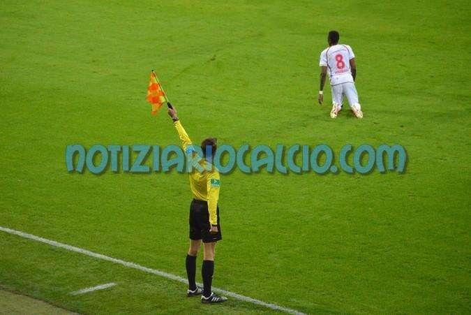 Serie B, le decisioni del Giudice Sportivo