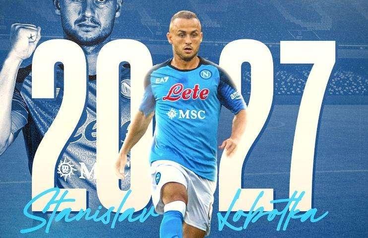 UFFICIALE: Il Napoli rinnova il contratto del suo "cervello" fino al 2027