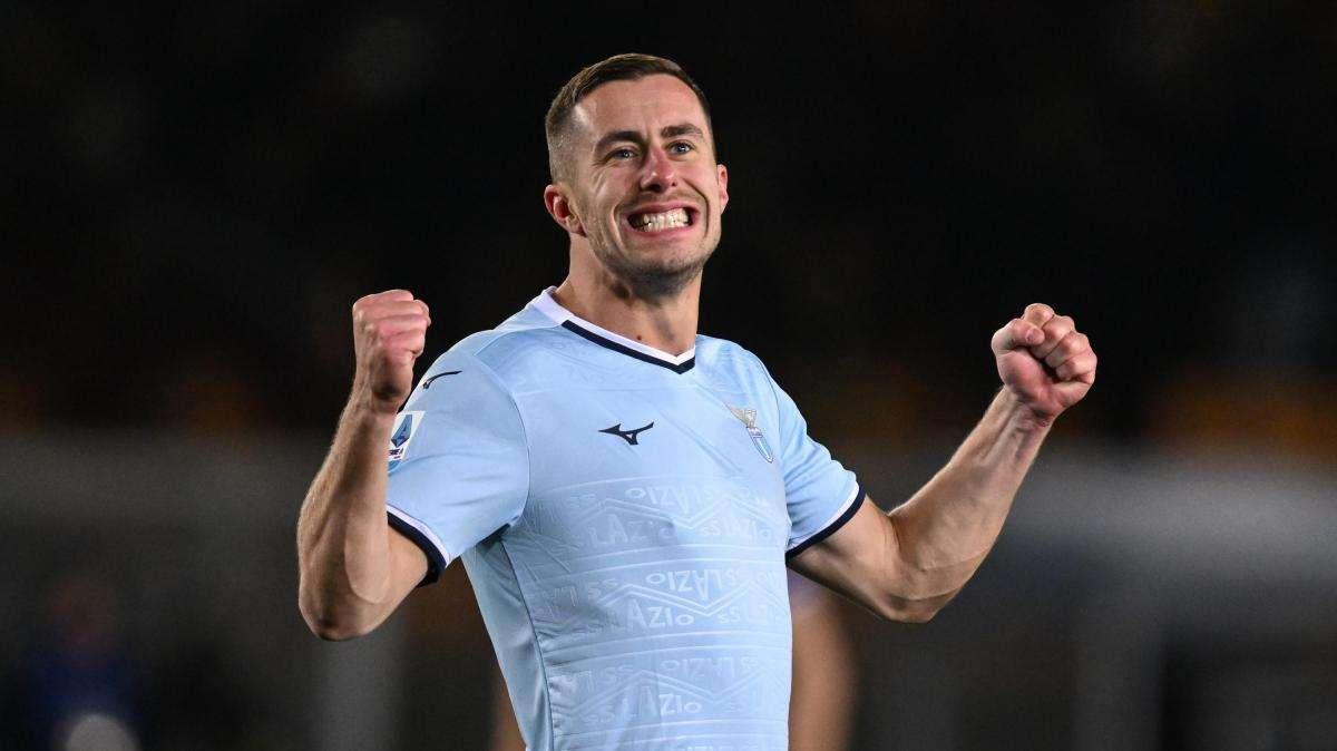 Lazio, rinnovo fino al 2029 per Marusic: il montenegrino punta al record di Radu