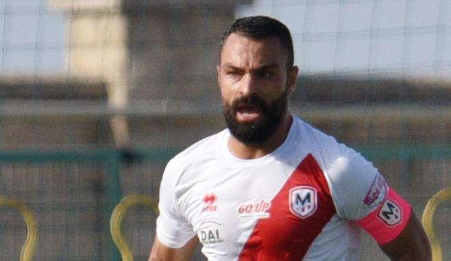 UFFICIALE: Casertana, preso il centrocampista Manzo dal Molfetta