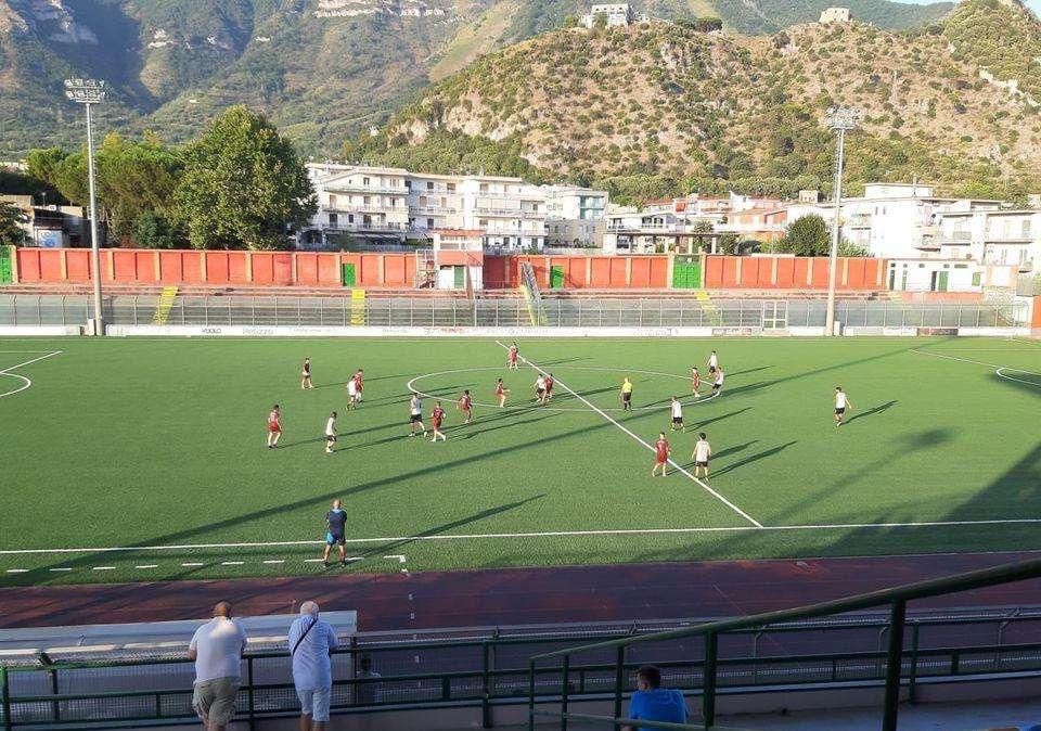 La Puteolana 1902 batte 2-0 la Sarnese in amichevole