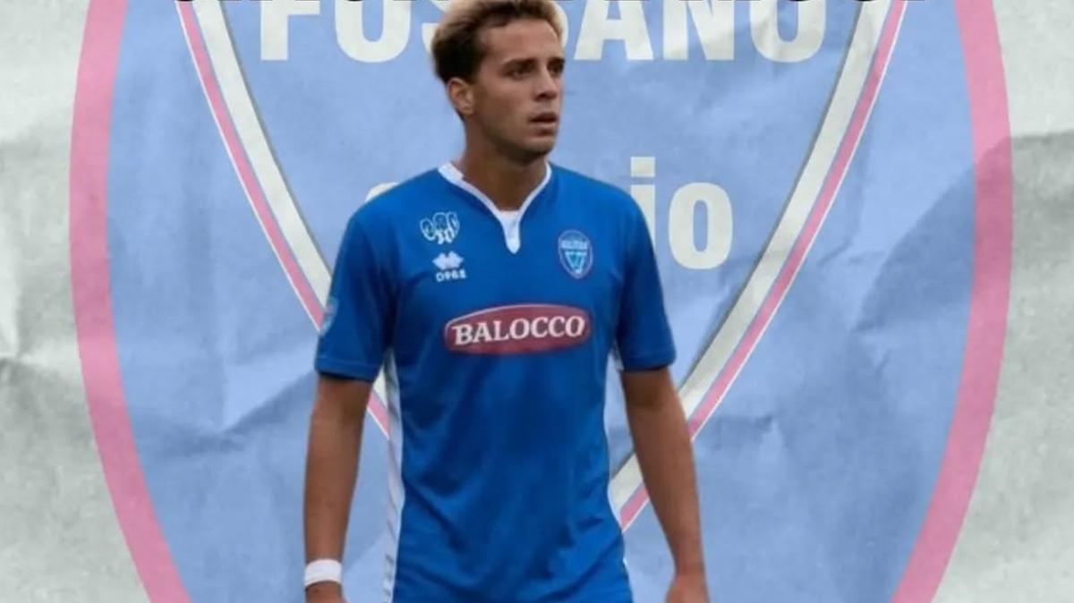 UFFICIALE: Il Fossano conferma l'attaccante Simone De Riggi