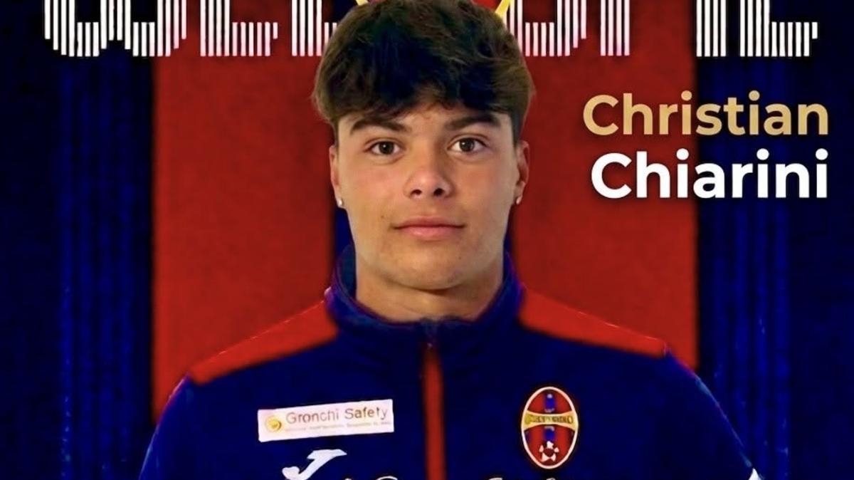 Fratres Perignano, rinnovata la fiducia nell'under Christian Chiarini
