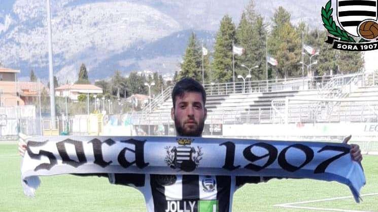 UFFICIALE: Sora, nuovo centrocampista dalla serie D