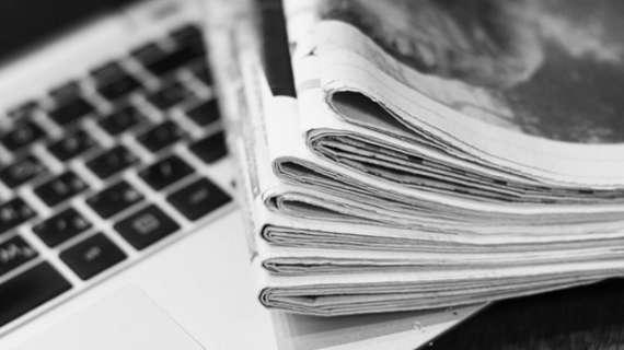 Rassegna stampa - Ecco le prime pagine dei quotidiani sportivi in edicola