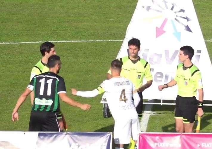 Bitonto-Lavello 1-1, il video con le immagini della gara